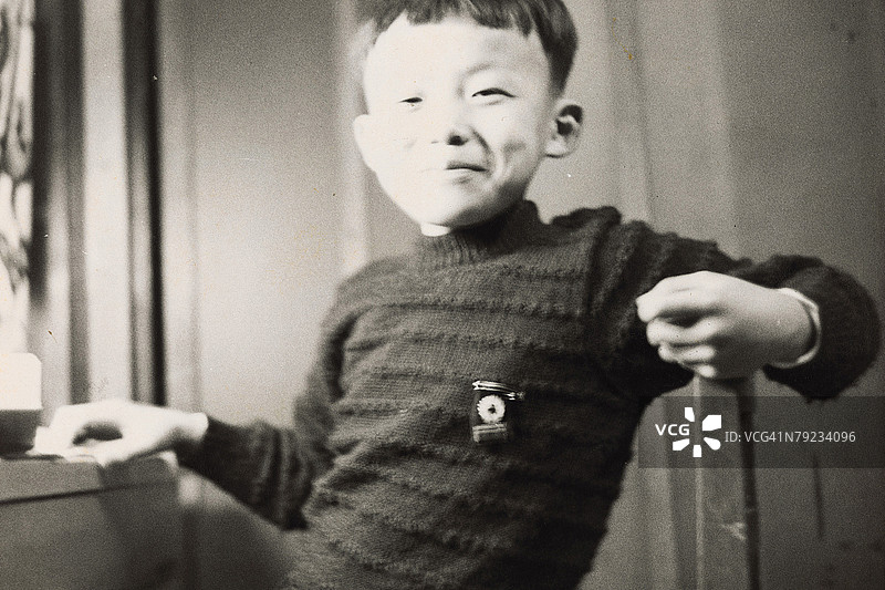 男孩的肖像图片素材