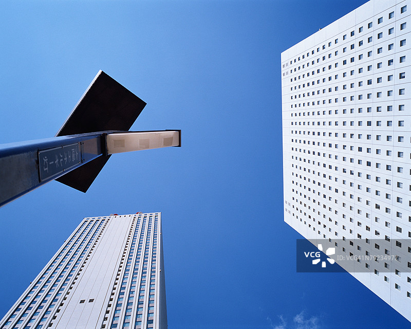 池袋阳光城大楼外观图片素材