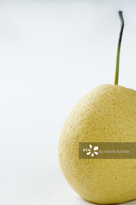 梨的特写图片素材