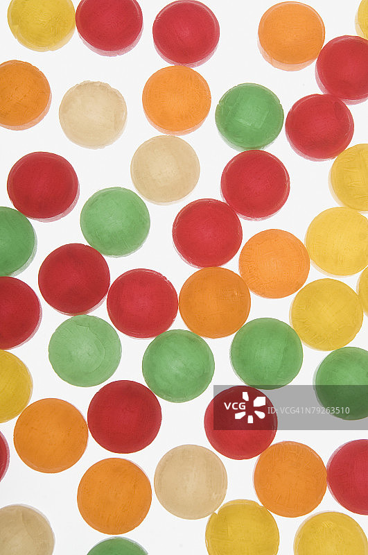 糖果特写图片素材