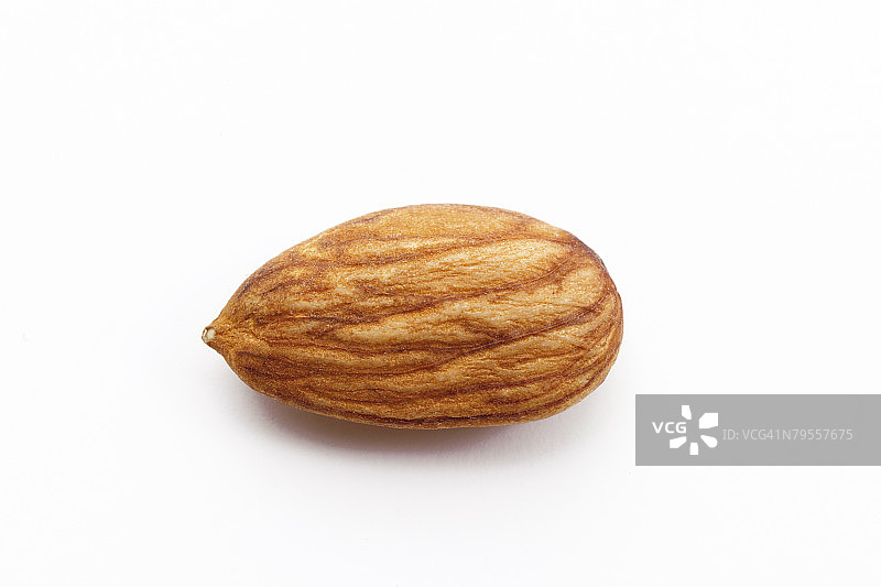 杏仁特写图片素材