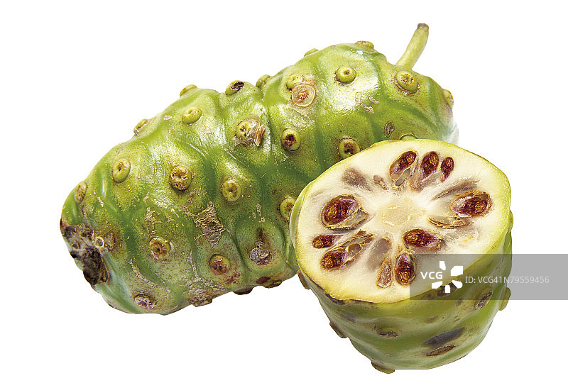 诺丽果（海巴戟），特写图片素材