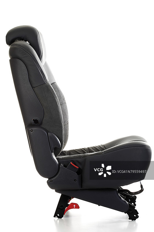 汽车座椅特写图片素材