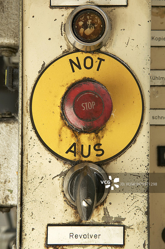 按钮特写图片素材