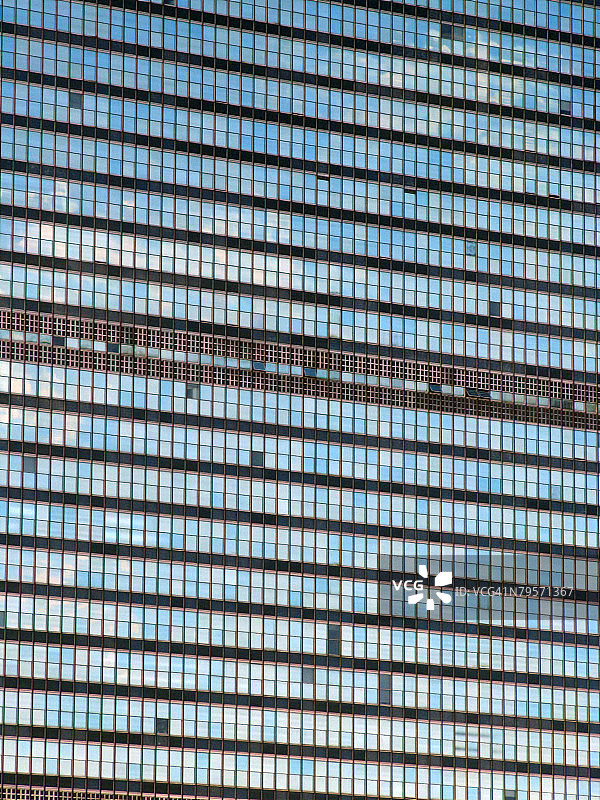 美国纽约：建筑外景图片素材