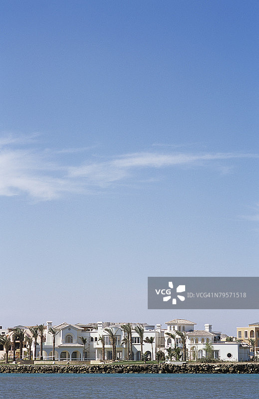 埃及El Gouna红海别墅图片素材