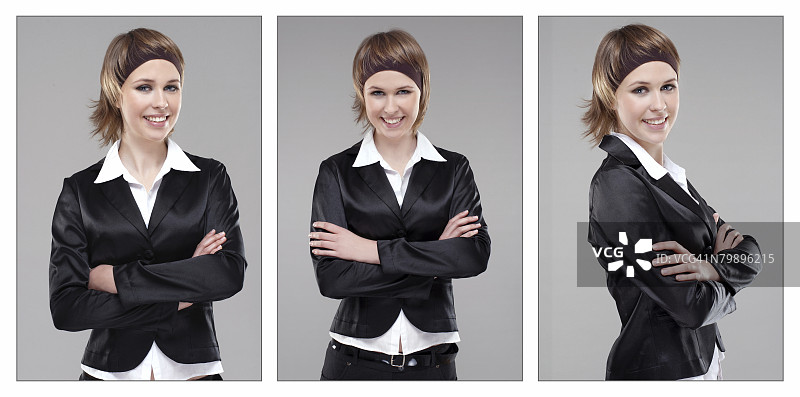 专业秘书图片素材