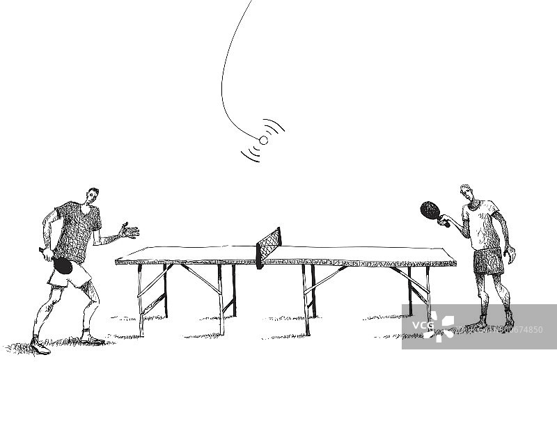 制胜比赛图片素材