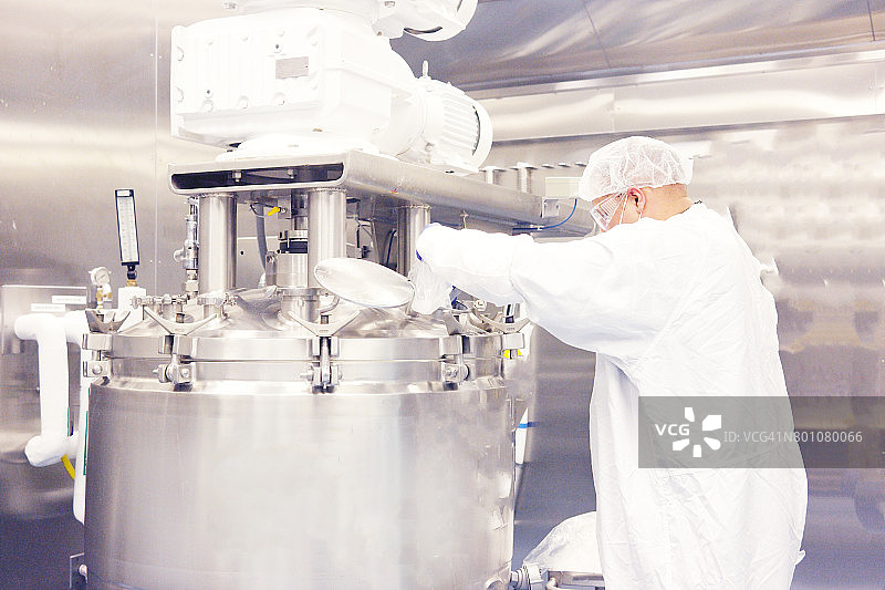 生物反应器图片素材