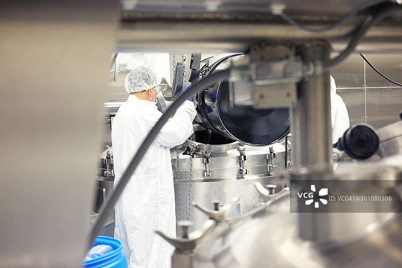 生物反应器图片素材