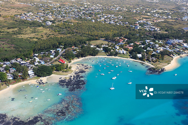 毛里求斯天主教堂图片素材