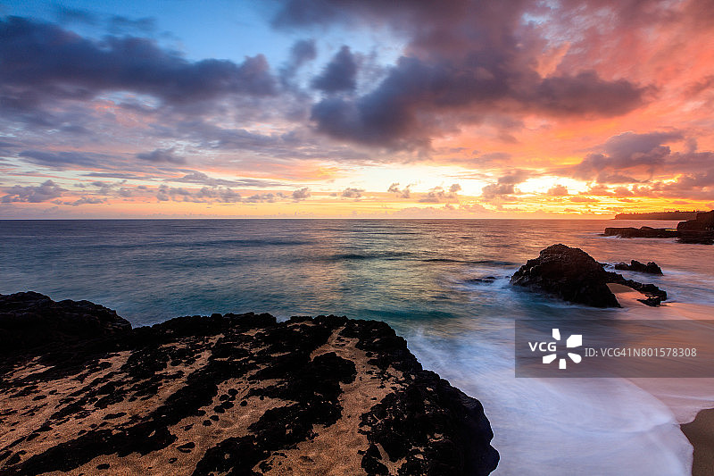 月光蓝调图片素材