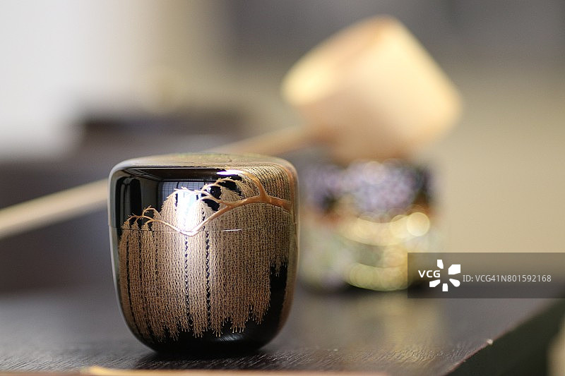 茶道套装图片素材