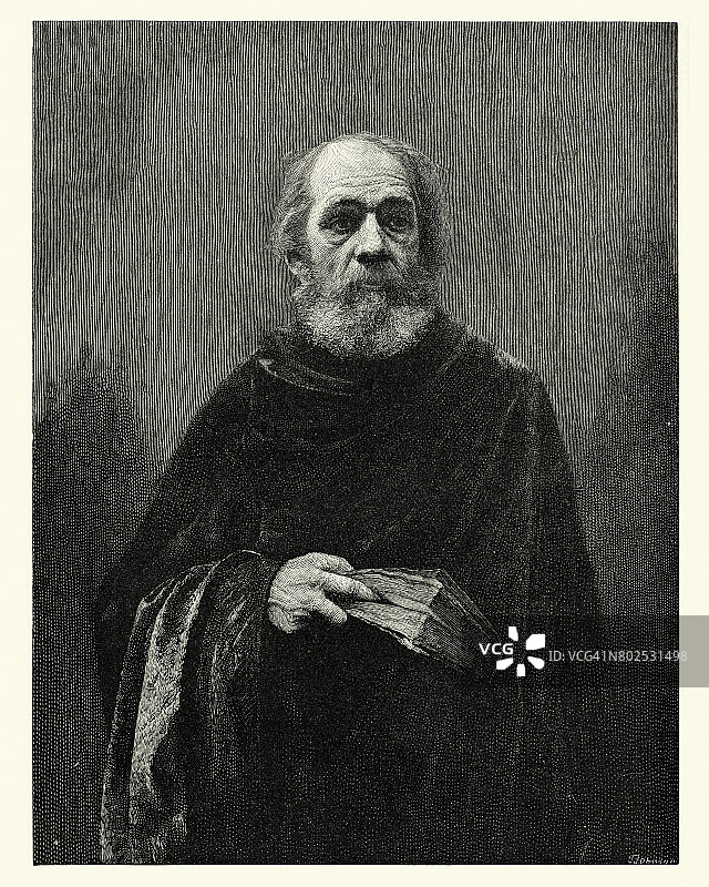 爱德华·埃弗里特·黑尔图片素材