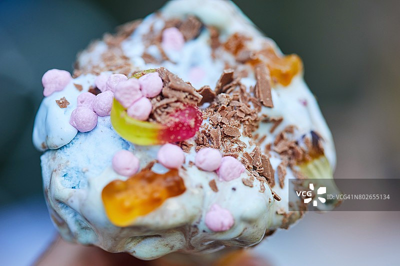 冰淇淋图片素材