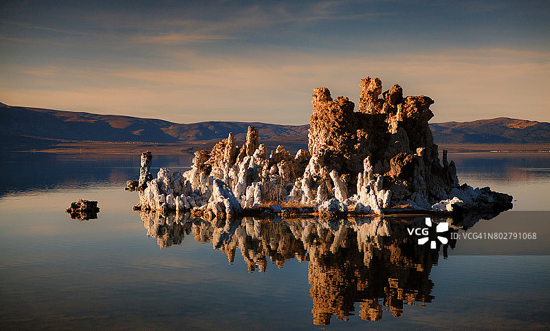 莫诺湖02图片素材