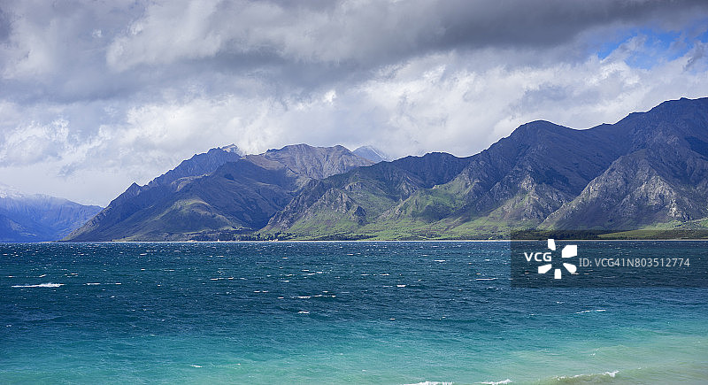 哈威亚湖图片素材