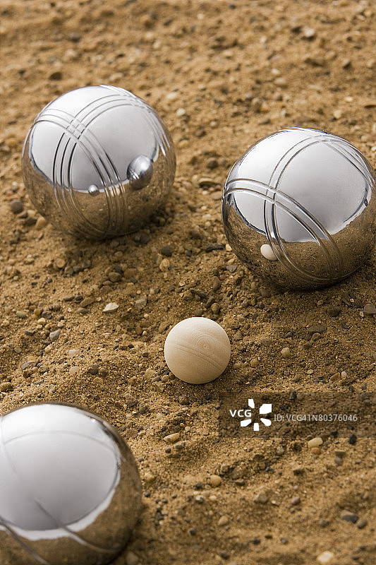 地掷球图片素材