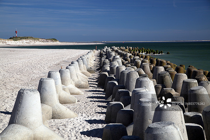 四脚混凝土图片素材