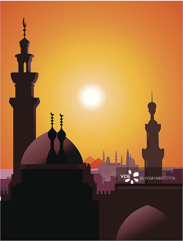 开罗,埃及图片素材