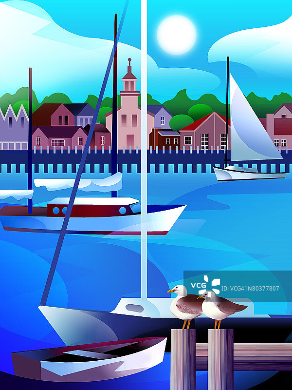 玛莎葡萄园岛图片素材