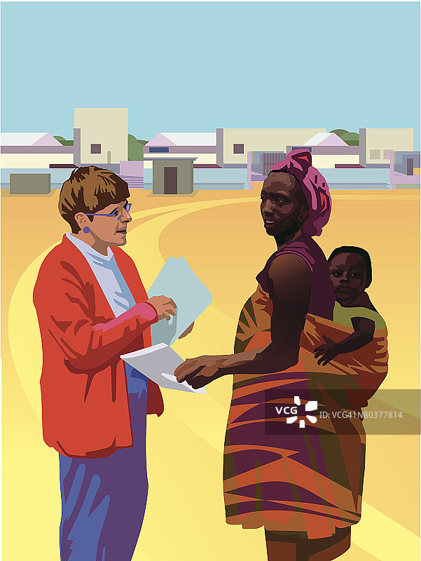 传教士图片素材