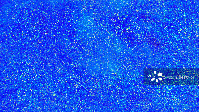 蓝白相间鲜艳油彩漩涡图片素材