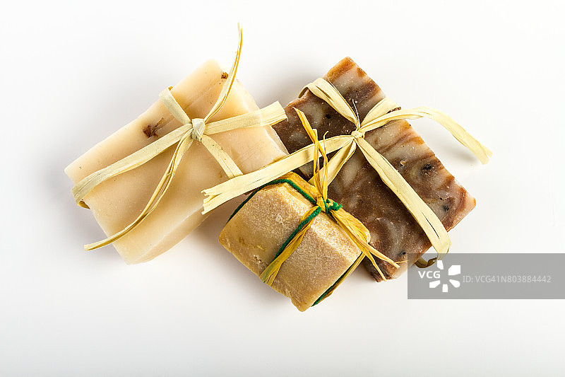 手工香皂组合图片素材