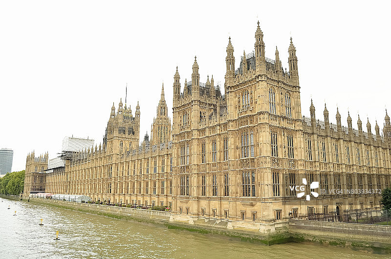 西敏寺图片素材