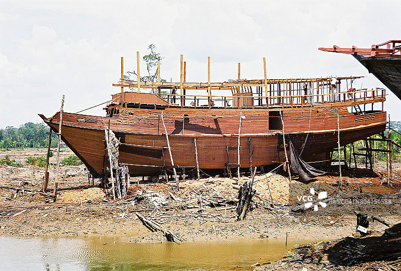 船舶建造图片素材