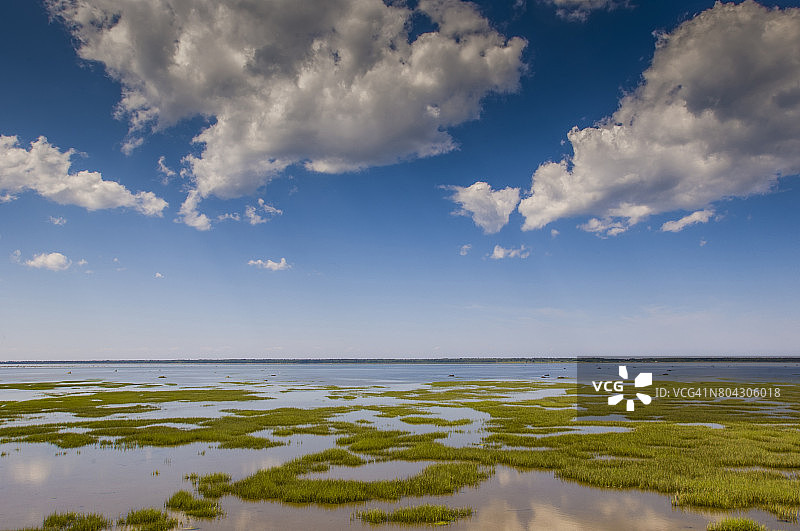 里穆斯基的海边图片素材