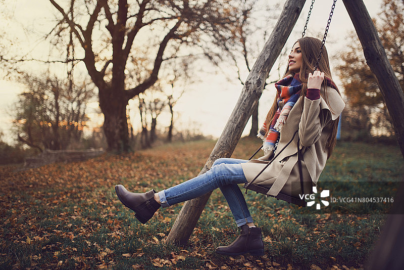 秋日之悦图片素材