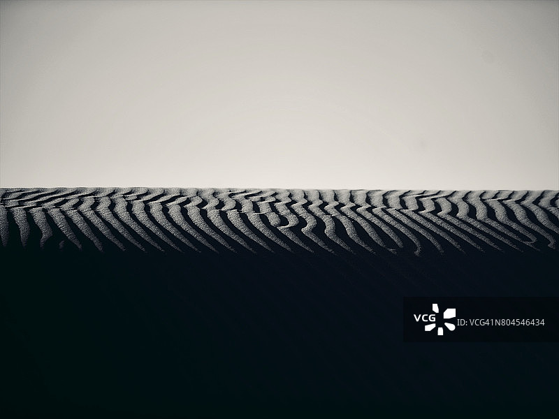 沙丘图案图片素材