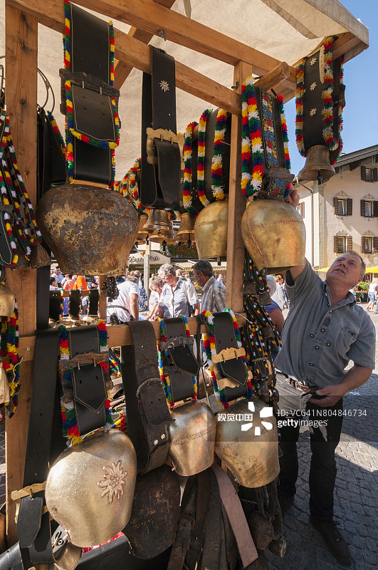 待售牛铃图片素材