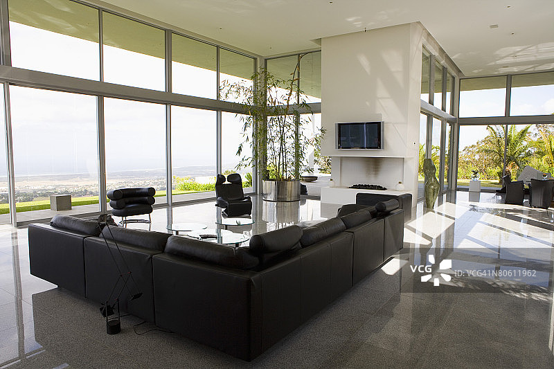 现代客厅图片素材