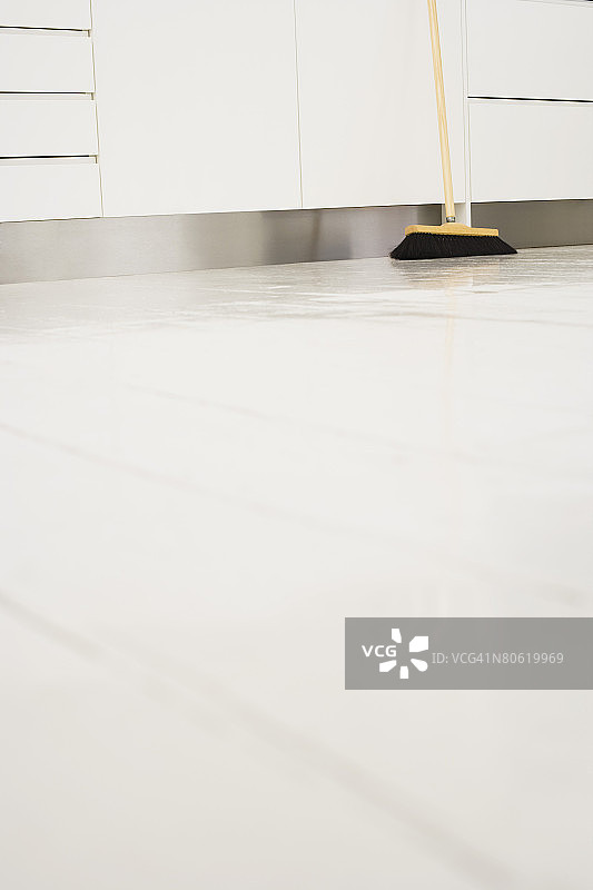 厨房地板图片素材