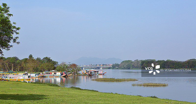 顺化皇城图片素材
