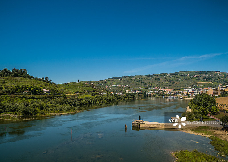 雷瓜镇-葡萄牙图片素材