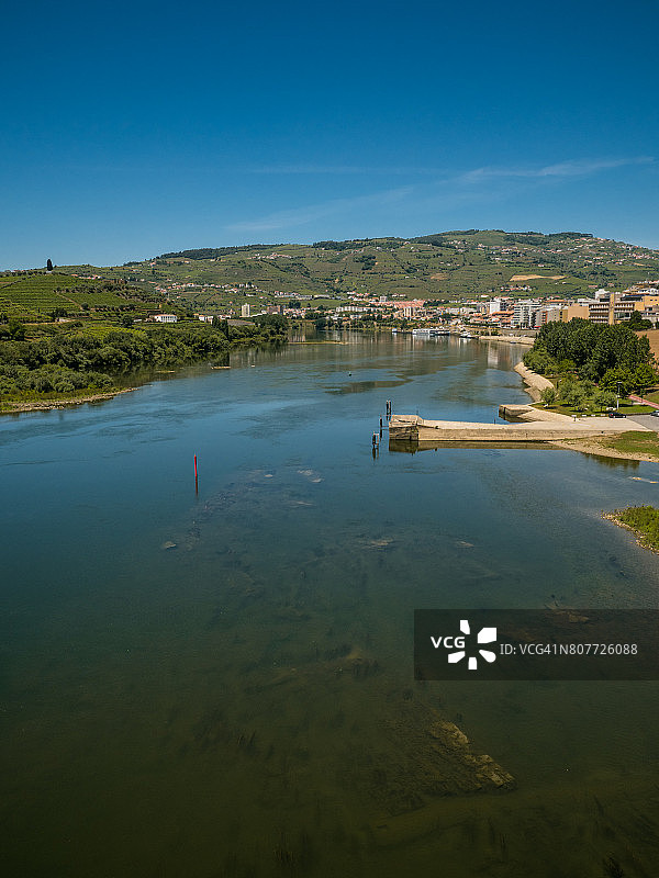 雷瓜镇-葡萄牙图片素材