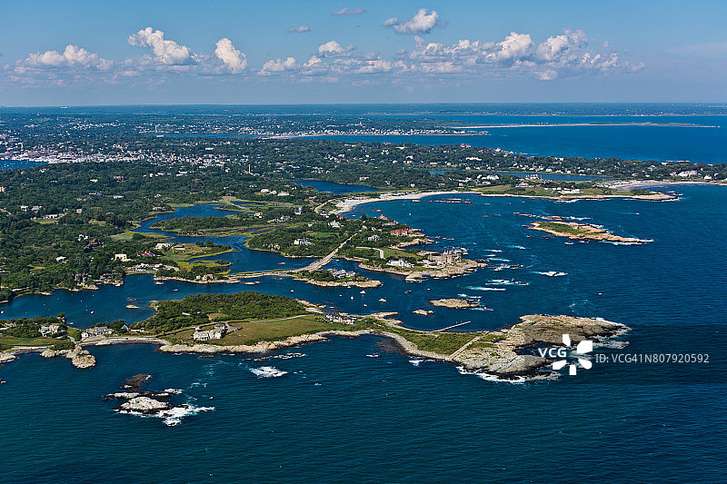 鹅颈湾庄园图片素材