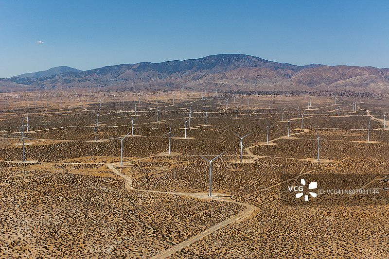 风力发电图片素材