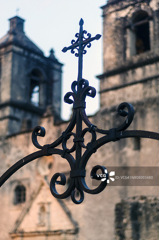 康塞普西翁教堂图片素材