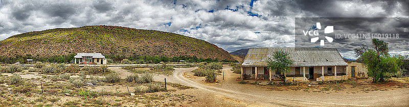 Vondeling火车站图片素材