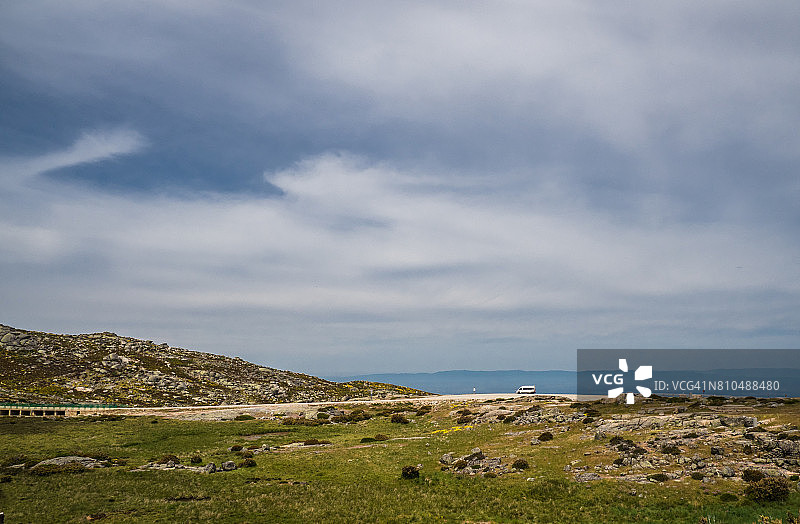 埃什特雷拉山自然公园图片素材