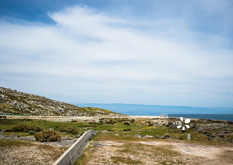 埃什特雷拉山自然公园图片素材