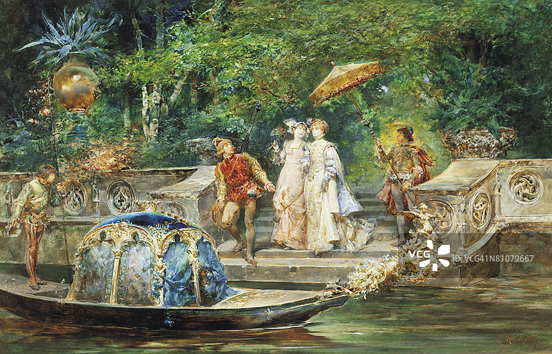 皇家访问图片素材