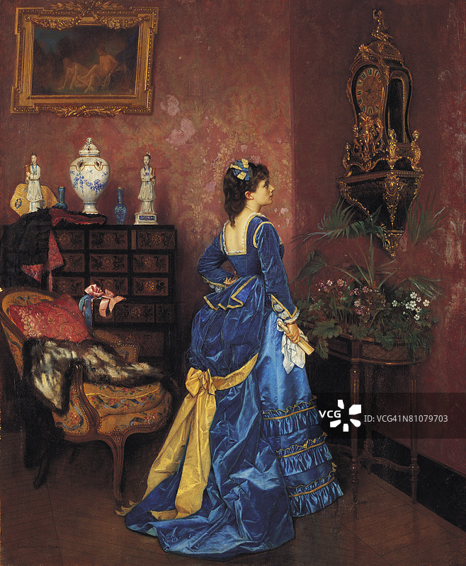 晚了五分钟图片素材