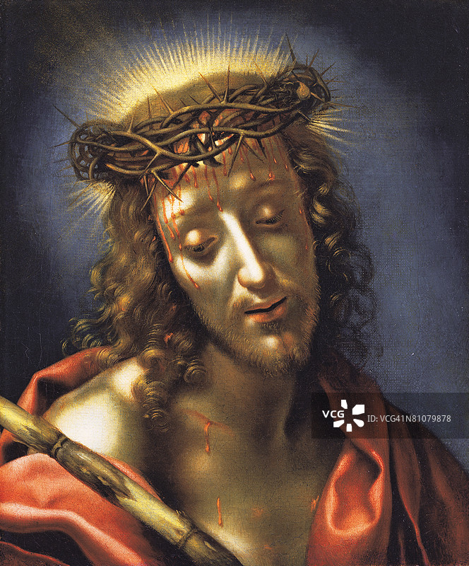 看，这个人图片素材