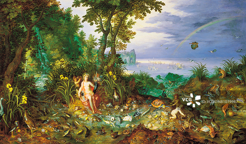 水的寓言图片素材