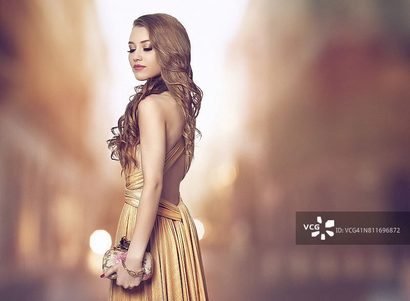 感觉非常优雅图片素材